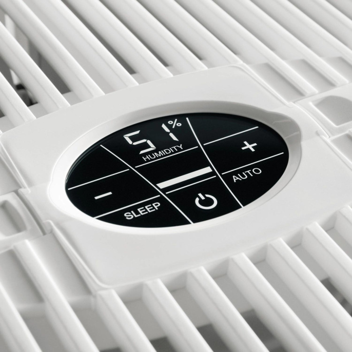 Мойка воздуха Venta Comfort plus LW25,  до 45м2,  белый