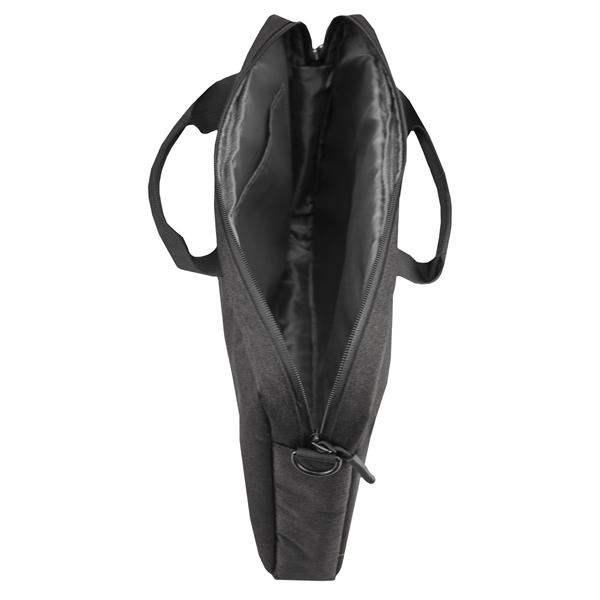 Сумка для ноутбука Компьютерная сумка Continent 15,6 CC-211 Black, цвет черный CON-CC211/Black