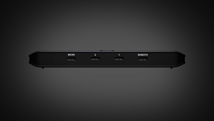 ATEN US5324-AT Переключатель, электрон., USB, 2 ПК 4 устройства, 2 USB C-тип 3 USB A-тип + C-тип, Female, со шнурами A-A/A-C 1.5м., USB 3.2 Gen1