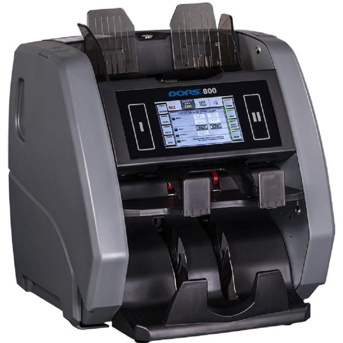 DORS 800 M1 счётчик банкнот RUB [102-101205/FRZ-044676]