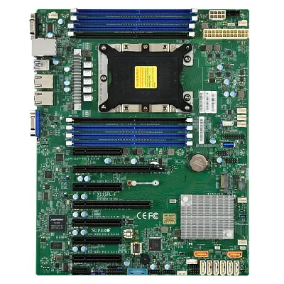 Skylake-EP (LGA3647)SKT-P up to 165W TDP+C621,8x DDR4 2