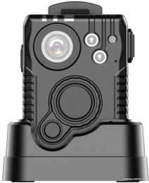 Персональный видеорегистратор BodyDvr 550 64Гб/GPS процессор: Ambarella H22, встроенная память: 64 GB, сенсор: 5 МП CMOS, угол обзора: 140°, видео: до 2560×1440@30 fps, кодек: H.265