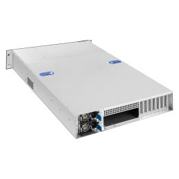 Серверная платформа ExeGate Pro 2U660-HS12 <RM 19", высота 2U, глубина 660, Redundant БП 2x550W, 12xHotSwap> EX294275RUS
