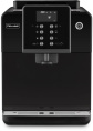 Кофемашина автоматическая Rondell RDE-1107,  20Бар,  с автоматическим капучинатором,  черный/серебристый