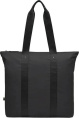 Сумка через плечо Gaston Luga Dash Tote (черный) DSDWTTBK унисекс, повседневное, стиль базовый гардероб, полиэстер/полиуретан, 2 внутренних отделений, цвет черный, высота 320 мм, ширина 255 мм, глубина 150 мм