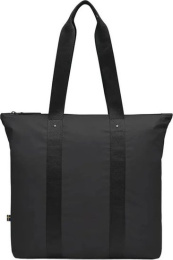 Сумка через плечо Gaston Luga Dash Tote (черный) DSDWTTBK унисекс, повседневное, стиль базовый гардероб, полиэстер/полиуретан, 2 внутренних отделений, цвет черный, высота 320 мм, ширина 255 мм, глубина 150 мм
