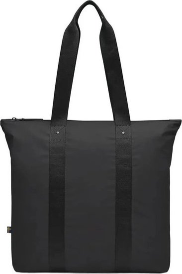 Сумка через плечо Gaston Luga Dash Tote (черный) DSDWTTBK унисекс, повседневное, стиль базовый гардероб, полиэстер/полиуретан, 2 внутренних отделений, цвет черный, высота 320 мм, ширина 255 мм, глубина 150 мм