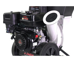 Измельчитель веток ZimAni CS10D