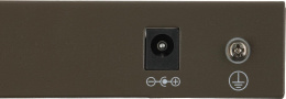 Коммутатор Tenda TEF1109P-8-63W 9x100Мбит/с 8PoE 58W неуправляемый