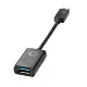 HP [N2Z63AA] USB-C to USB 3.0 Adapter (Pro Tablet 608/EliteBook 1030 G1/1040 G3/Folio G1/820 G3/ Zbook 15u G3/ZBook 15 G3)