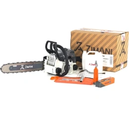 Бензопила ZimAni MS180 PRO 16', 2.0 л.с.