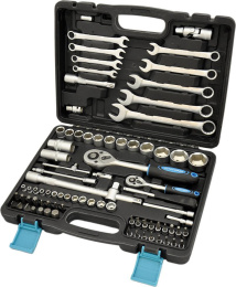 Набор инструментов AUTOVIRAZH AV-212082,  82 предмета