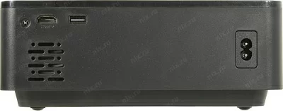 Проектор Cactus CS-PRE.05B.WXGA-A (LCD 1800 люмен 1500:1 1280x720 D-Sub HDMI USB WiFi ПДУ SD)