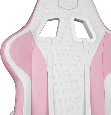 Кресло Caliber R1S Gaming Chair PINK&WHITE