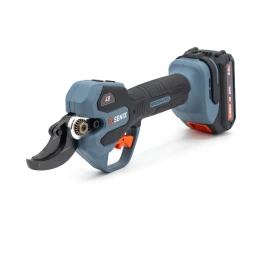 Секатор аккумуляторный SENIX Серии X2 20V, 38 мм, 1 акб и зарядное устройство GPSX2-M1-EU