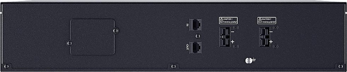 Внешний батарейный блок Сайбер Электро/ Battery cabinet Сайбер Электро ВББ48В40А для моделей 1500ВА/2000ВА серий ПИЛОТ/ЭКСПЕРТ/ЭКСПЕРТ-II 12V / 9Ah х 8 2U