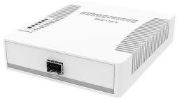 Коммутатор MIKROTIK RB260GS, управляемый [css106-5g-1s]
