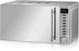 Микроволновая Печь BBK 20MWG-733T/BS-M 20л. 700Вт серебристый
