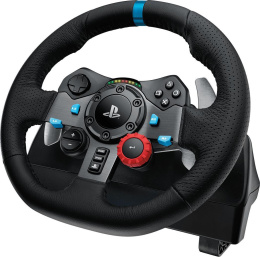 Руль Logitech G29 Driving Force 941-000112