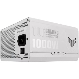 Блок питания ASUS TUF-GAMING-1000G-WHITE /PSU, CE+UK 90YE00S5-B0NA00