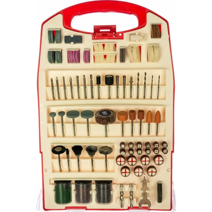 Набор оснастки Elitech 1820.001600,  188шт