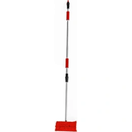 Телескопическая щетка для мойки автомобиля Zipower 133-210 см PM2185
