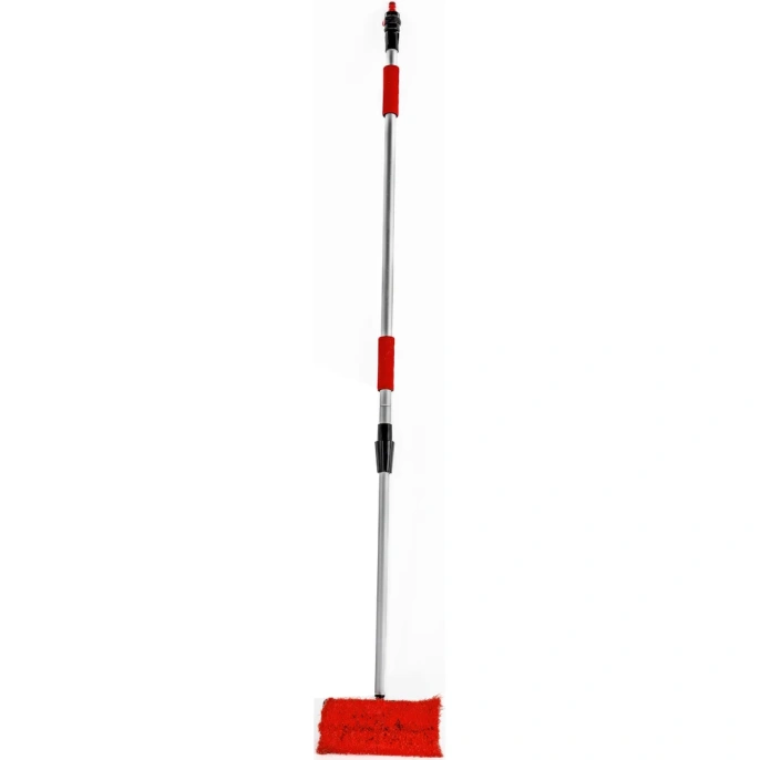Телескопическая щетка для мойки автомобиля Zipower 133-210 см PM2185
