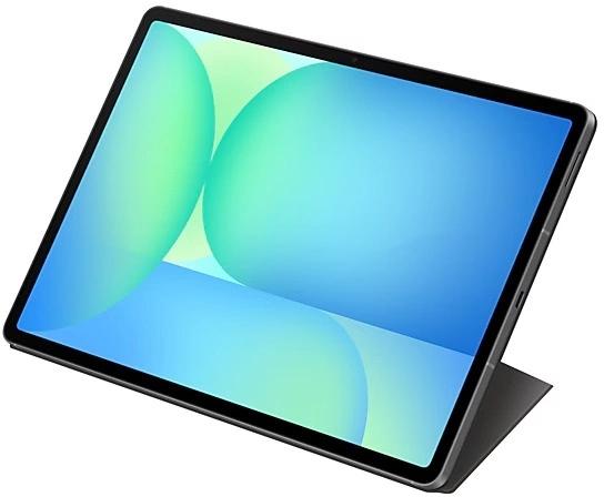 Чехол для планшета Samsung Smart Book Cover, для  Samsung Galaxy Tab S10 FE+, черный [ef-bx620pbegru]