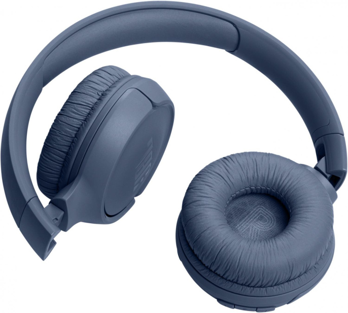 JBL Беспроводные наушники TUNE 520 BT - синий