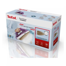 TEFAL FV1955E0 Утюг,1400Вт, 100г, фиолетовый