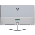 Монитор Raskat I24F10DAW 24" IPS, 1920*1080, VGA+HDMI+DP, 4ms, 178°/178°, 1000:1, 100Hz, White