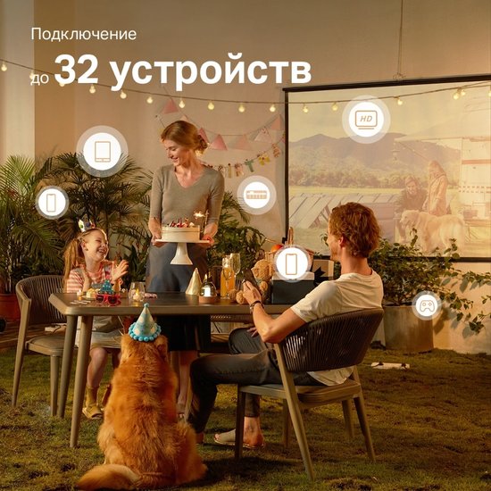 4G Wi-Fi роутер Mercusys MB110-4G 802.11n (Wi-Fi 4), 2.4 ГГц, до 300 Mbps, WAN, 2xFast LAN