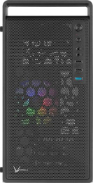 корпус Formula V Line CS-109-G mATX USB3.0x1/USB2.0x2/audio ex Aerocool