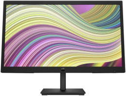 Монитор HP 21.5" P22v G5 черный VA 16:9 HDMI матовая 200cd 178гр/178гр 1920x1080 75Hz VGA FHD 2.85кг