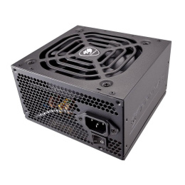 Блок питания Cougar 500W VTE 500 ATX v2.31, 500W, Active PFC, 120mm Fan, Power cord, DC-DC, 80 Plus Bronze [VTE500] BULK