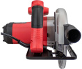 Циркулярная пила дисковая Edon CS-185/1400 1400Вт ручная D диска.:185мм 42303