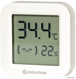 Датчик температуры и влажности EVOLUTION HTB1