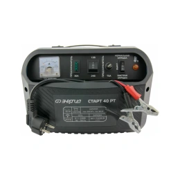 Зарядное устройство Энергия СТАРТ 40 РТ Е1701-0009