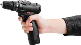 Дрель-шуруповерт YIWU 100051588155, 0.8Ач,  с одним аккумулятором