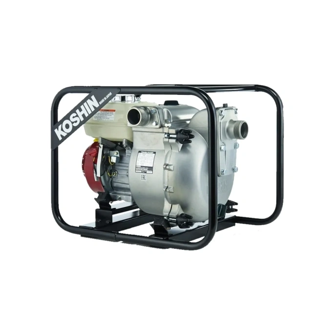 Мотопомпа для сильнозагрязненной воды Koshin KTH-50X o/s 513186 100513186