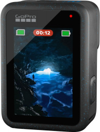 Экшн-камера GoPro Hero 12 1xCMOS 27Mpix черный CHDHX-121-RW