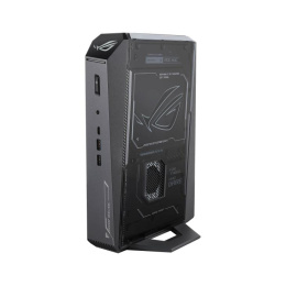 Платформа ASUS ROG NUC Model: NUC15JNK, Intel® Core™ Ultra 9 Processor 275HX, 32GB installed / 96GB max DDR5 SDRAM, 2TB SSD PCI Express 4.0 NVMe , 16GB NVIDIA GeForce RTX 5080, Wi-Fi 7, Bluetooth 5.3, Windows 11 Home, ASUS LOGO, Black 90AS00I1-M0009