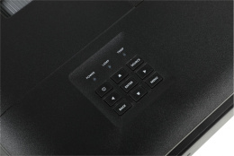 Проектор Acer X1228i, DLP, черный [mr.jtv11.001]