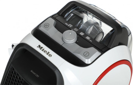 Пылесос Miele Boost CX1 PowerLine Lotus 890Вт белый