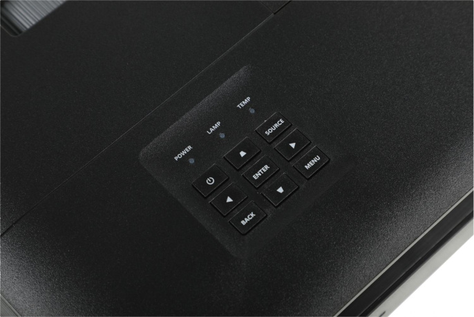 Проектор Acer X1228i, DLP, черный [mr.jtv11.001]
