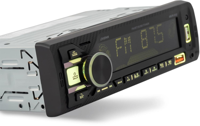 Автомагнитола Digma MCP-515
