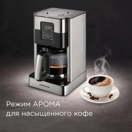 REDMOND Кофеварка капельная Редмонд CM704 1000Вт черный