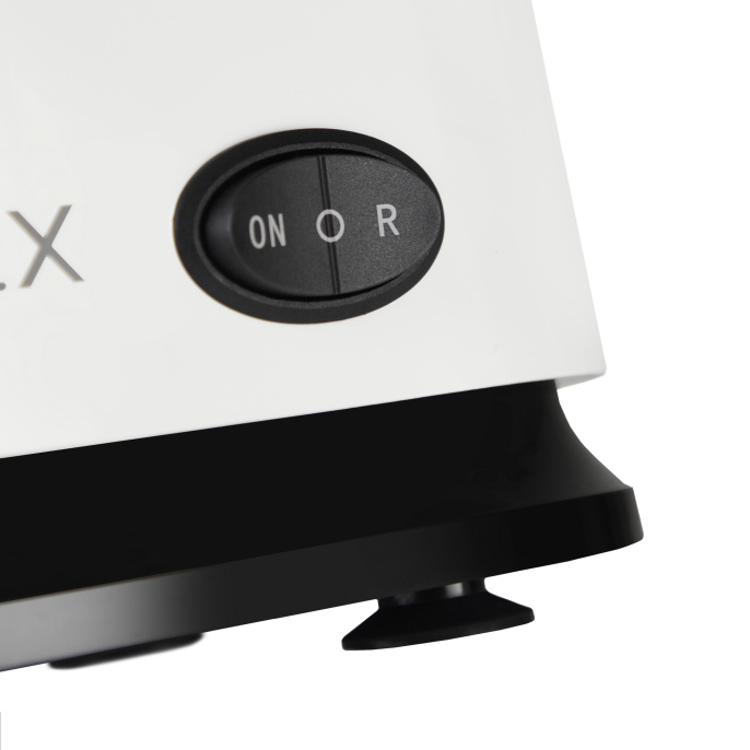 Электрическая мясорубка с овощерезкой RAGEX R803-100, 600 Вт, 1 скорость + реверс, белая