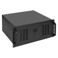 Серверный корпус ExeGate Pro 4U350-02 <RM 19", высота 4U, глубина 350, БП 800RADS, 2*USB> EX295893RUS
