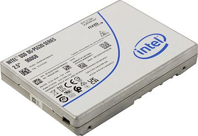 Накопитель SSD 960 Gb U.2 Intel D5-P5530 Series SSDPF2KX960HZN1 2.5"
